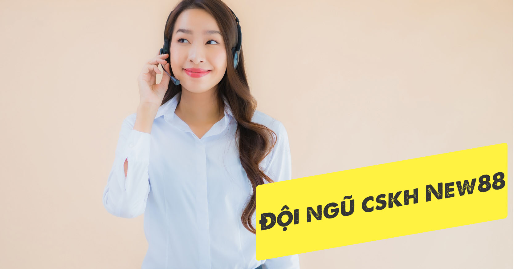 New88 có đội ngũ chăm sóc khách hàng chuyên nghiệp