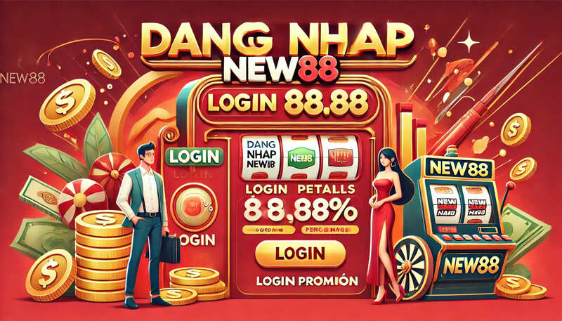 Lỗi thường gặp khi đăng nhập New88 và cách khắc phục