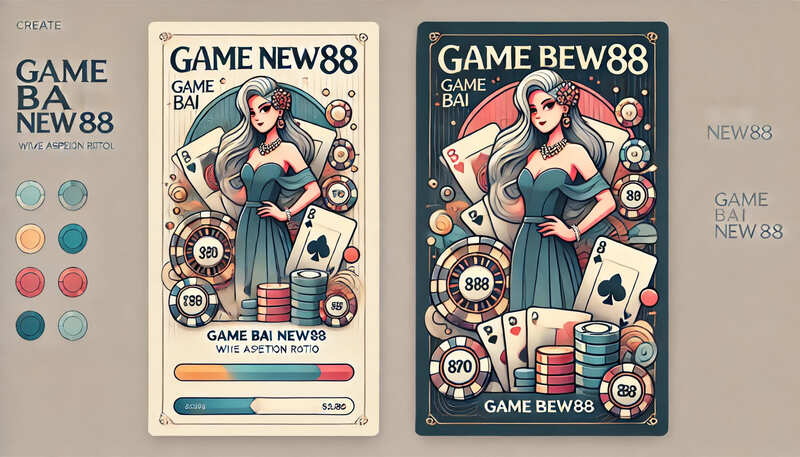 Lý do game bài NEW88 hấp dẫn thành viên