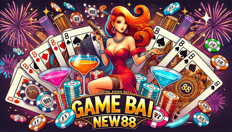 Hướng dẫn chi tiết tham gia Game Bài NEW88